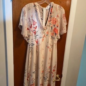 Midi Dress Maternity ASOS